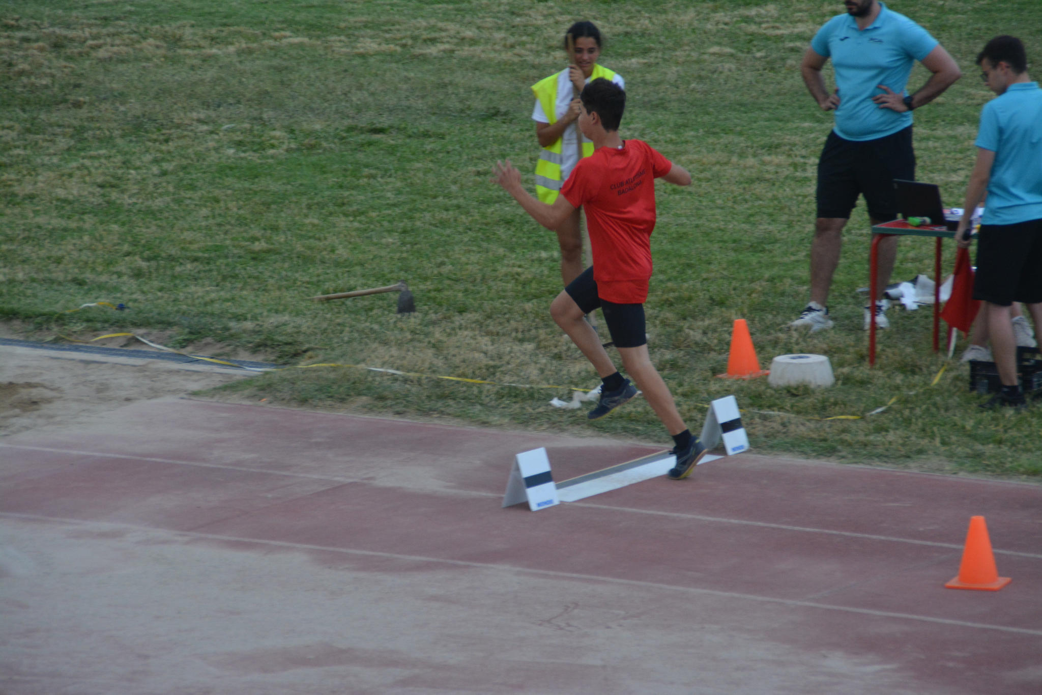 Club Atletisme Badalona - 